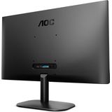 Aoc 24B2XD - 24 Inch Full HD Monitor - IPS Paneel - Randloos Ontwerp