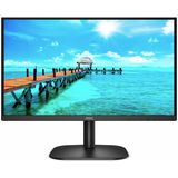 AOC B2 24B2XD led-display, 60,5 cm (23,8 inch), 1920 x 1080 pixels, Full HD, zwart