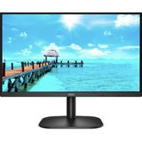 Aoc 24B2XD - 24 Inch Full HD Monitor - IPS Paneel - Randloos Ontwerp