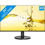 AOC Zoll 24B3HA2-24 1920 x 1080 VGA HDMI 1.4 Full HD Display Zwart