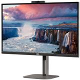 AOC - Q27V5CW - Ledmonitor - Zwart - 27 Inch - QHD Resolutie
