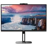 AOC - Q27V5CW - Ledmonitor - Zwart - 27 Inch - QHD Resolutie