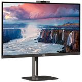 AOC - Q27V5CW - Ledmonitor - Zwart - 27 Inch - QHD Resolutie