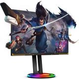 AOC AG275QXL (2560 x 1440 pixels, 27""), Monitor, Geel, Zwart