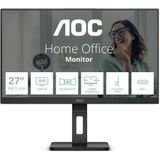 AOC Q27P3CV - Computer Monitor - Zwart - 68,6 cm (27") - Quad HD