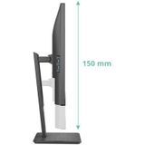 AOC Q27P3CW - Beeldscherm - Zwart - 27 inch - Quad HD - LED