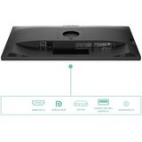 AOC Q27P3CW - Beeldscherm - Zwart - 27 inch - Quad HD - LED