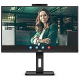 AOC Q27P3CW - Beeldscherm - Zwart - 27 inch - Quad HD - LED