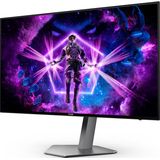 AOC AG276QZD computer monitor 67,3 cm (26.5") 2560 x 1440 Pixels Quad HD OLED Zwart