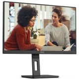AOC Q27E3UMF computer monitor 68,6 cm (27") 2560 x 1440 Pixels Quad HD Zwart