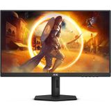 AOC Q27G4X - QHD Fast IPS Gaming Monitor - 180hz - Verstelbaar - 27 inch