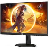 AOC Q27G4X - QHD Fast IPS Gaming Monitor - 180hz - Verstelbaar - 27 inch