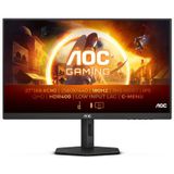 AOC Q27G4X - QHD Fast IPS Gaming Monitor - 180hz - Verstelbaar - 27 inch
