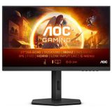 AOC 27G4X - Gaming Monitor - Full HD - 180Hz - 27 Inch