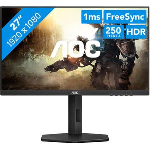 Gaming-Monitor AOC 27G4X Full HD 27" 50-60 Hz