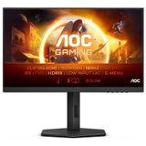 AOC 24G4X - Gaming Monitor - Full HD - Verstelbaar - 180Hz - 24 Inch