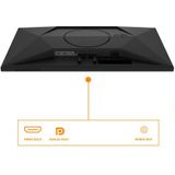 AOC 24G4X - Gaming Monitor - Full HD - Verstelbaar - 180Hz - 24 Inch