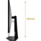 AOC 24G4X - Gaming Monitor - Full HD - Verstelbaar - 180Hz - 24 Inch