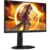 AOC 24G4X - Gaming Monitor - Full HD - Verstelbaar - 180Hz - 24 Inch