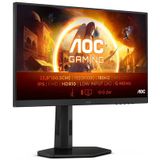 AOC 24G4X - Gaming Monitor - Full HD - Verstelbaar - 180Hz - 24 Inch
