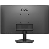 AOC 27B3CA2-27 inch FHD-monitor, Lautsprecher (1920x1080, 100 Hz, HDMI, USB-C (65 W PD), USB-hub) zwart