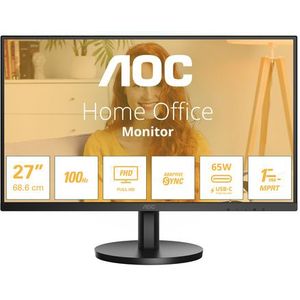 AOC 27B3CA2 computer monitor 68,6 cm (27") 1920 x 1080 Pixels Full HD LED Zwart