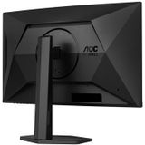AOC - C27G4ZXU - Full HD Curved Monitor - Ergonomisch - 280Hz - 27 inch
