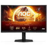 AOC - C27G4ZXU - Full HD Curved Monitor - Ergonomisch - 280Hz - 27 inch