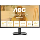 AOC - U27B3A - 4K IPS Monitor - 27 inch - Speakers