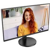 Aoc - U27B3AF - 27 Inch - 4K - IPS - LED Monitor - Zwart
