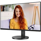 Aoc - U27B3AF - 27 Inch - 4K - IPS - LED Monitor - Zwart