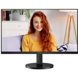 AOC - U27B3CF Monitor - 27 Inch - 3840 x 2160 Pixels - Zwart - LCD