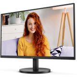 AOC - B3 U27B3M Computer Monitor - Zwart - 27-Inch UHD - 3840 x 2160 Pixels