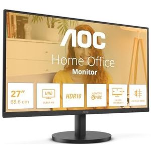 AOC B3 U27B3M - Ultra HD Monitor - 60hz - 27 inch
