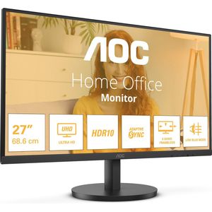 AOC Basic-line B3 U27B3M 27 4K Ultra HD VA Monitor