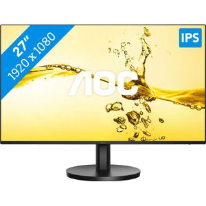 AOC 27B3HA2 - Full HD IPS Monitor - 100hz - 27 inch