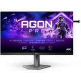 Aoc - Ag276fk - 27 Inch Full HD IPS Gaming-monitor - 520Hz - Zwart