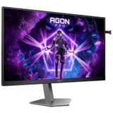 Aoc - Ag276fk - 27 Inch Full HD IPS Gaming-monitor - 520Hz - Zwart