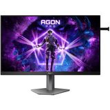 Aoc - Ag276fk - 27 Inch Full HD IPS Gaming-monitor - 520Hz - Zwart