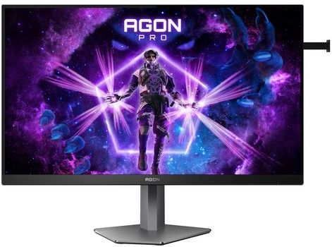 Aoc - Ag276fk - 27 Inch Full HD IPS Gaming-monitor - 520Hz - Zwart