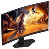 AOC G4ZXE Full HD Curved Gaming Monitor ms 280hzinch