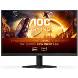 AOC G4ZXE Full HD Curved Gaming Monitor ms 280hzinch