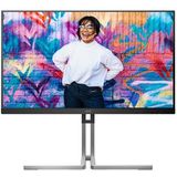 Aoc - Graphic Designer Pro - Monitor - Zwart - 27 inch - QHD IPS