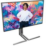 AOC - U27U3CV - Monitor - Zwart - 27" - 4K Ultra HD