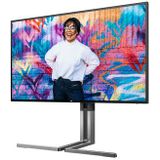AOC - U27U3CV - Monitor - Zwart - 27" - 4K Ultra HD