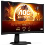 AOC - CQ27G4X - Curved Monitor - 27 Inch - 2560x1440 - 180Hz