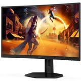 AOC - CQ27G4X - Curved Monitor - 27 Inch - 2560x1440 - 180Hz