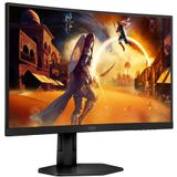 AOC - CQ27G4X - Curved Monitor - 27 Inch - 2560x1440 - 180Hz