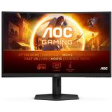 AOC - CQ27G4X - Curved Monitor - 27 Inch - 2560x1440 - 180Hz