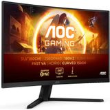 CQ32G4VE - 32 Inch Curved Monitor - QHD - 2560x1440 - 180Hz - HDR10